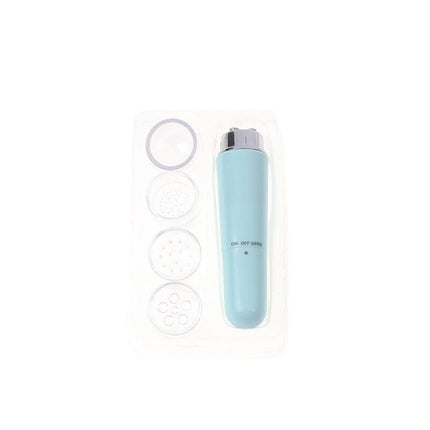 4-in-1 Portable Facial & Eye Massager Stick - Wnkrs