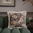 45x45cm / Brown Flower