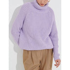 Purple / S