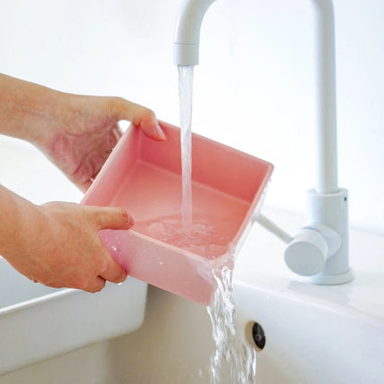 Gamelle surélevée en céramique pour nourriture et eau