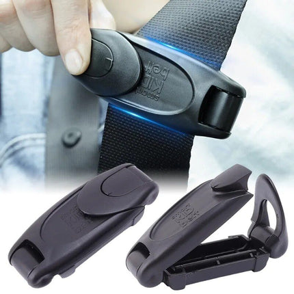 ComfortFit Car Seat Belt Adjuster Clip - Wnkrs