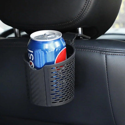 Modern Universal Car Cup Holder & Multi-Storage Organizer - Wnkrs