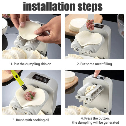 Automatic Electric Dumpling Maker