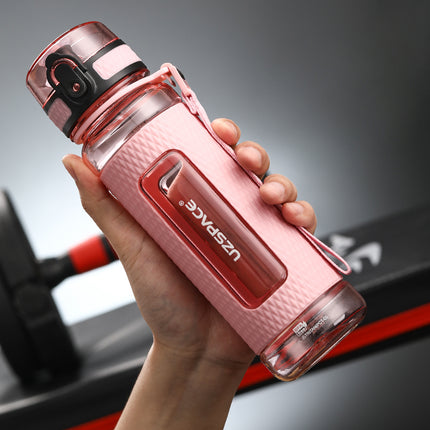 Portable Sport Water Bottles - Wnkrs