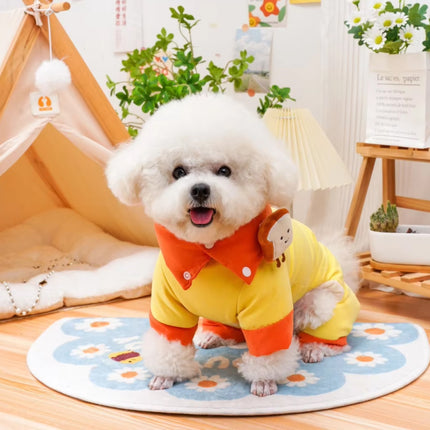 Manteau chaud pour chien et chat