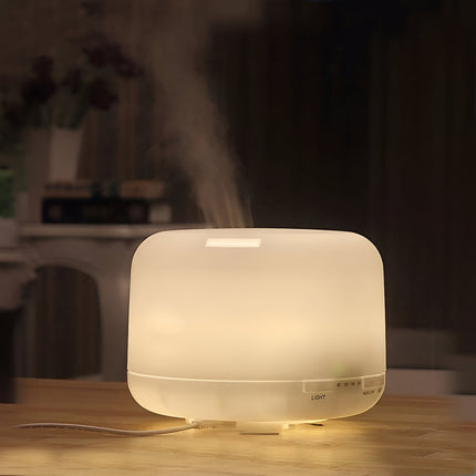 Difusor de aroma y humidificador de aire