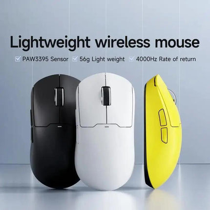 Souris de jeu sans fil ultra précise