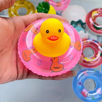 Mini bouée de bain pour enfants