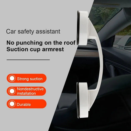 Universal Car Roof Safety Handle - Wnkrs