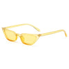 Yellow - narrow