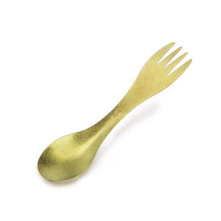 Ultralight Titanium Spork