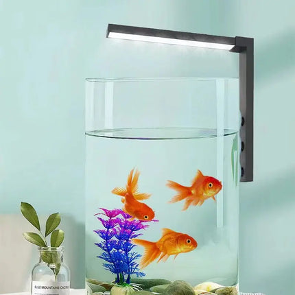 Lampe LED compacte pour aquarium