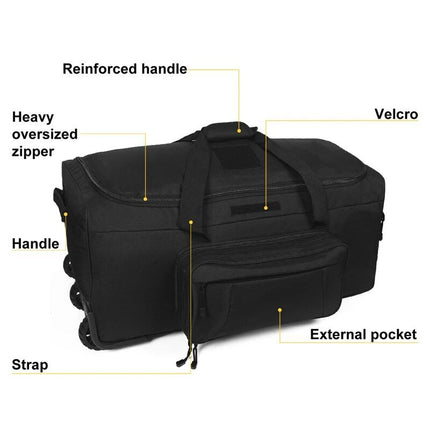 124L Tactical Duffel Bag res - Wnkrs