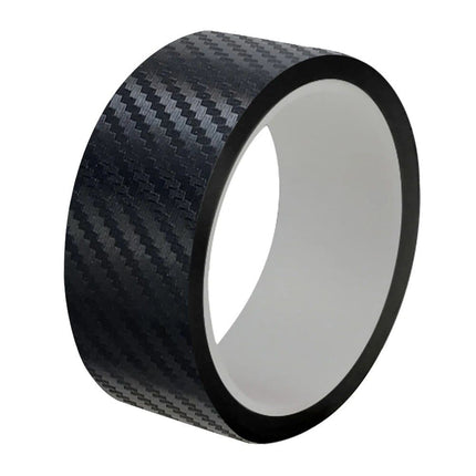 3D Carbon Fiber Car Protection Sticker Tape - DIY Waterproof Anti-Scratch Roll - Wnkrs