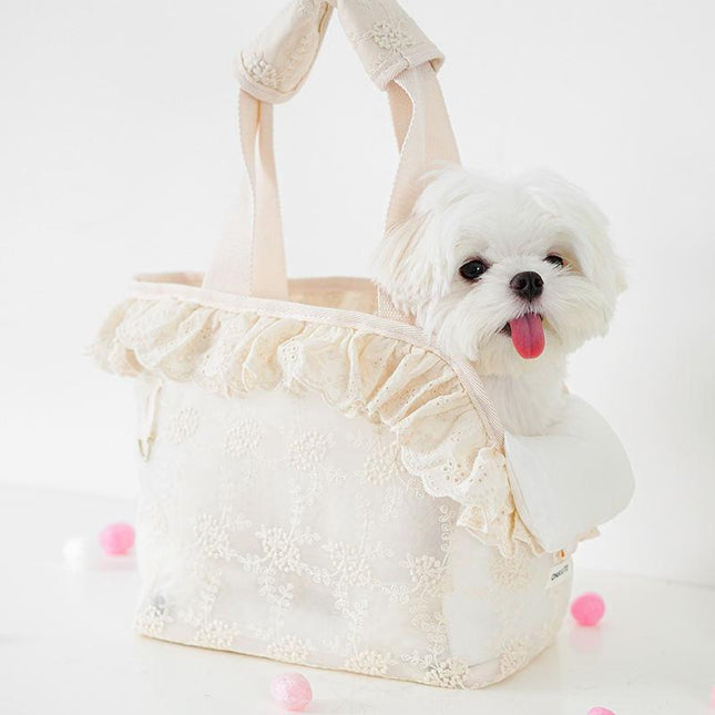 Sac de transport pour chiots de petite taille