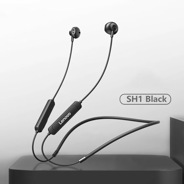 Auriculares inalámbricos con Bluetooth 5.0 y banda para el cuello