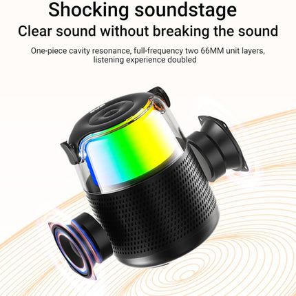 3000mAh Portable Outdoor Bluetooth Speaker