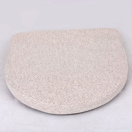 Non-slip Removable And Washable Solid Wood Dining Chair Cushion - Wnkrs