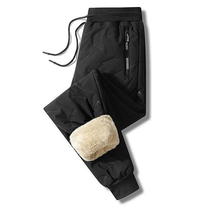 Winter Lambswool Warm Thicken Sweatpants - Wnkrs