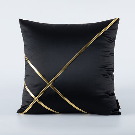 Simple Modern Luxury Style Throw Pillow Cushion - Wnkrs