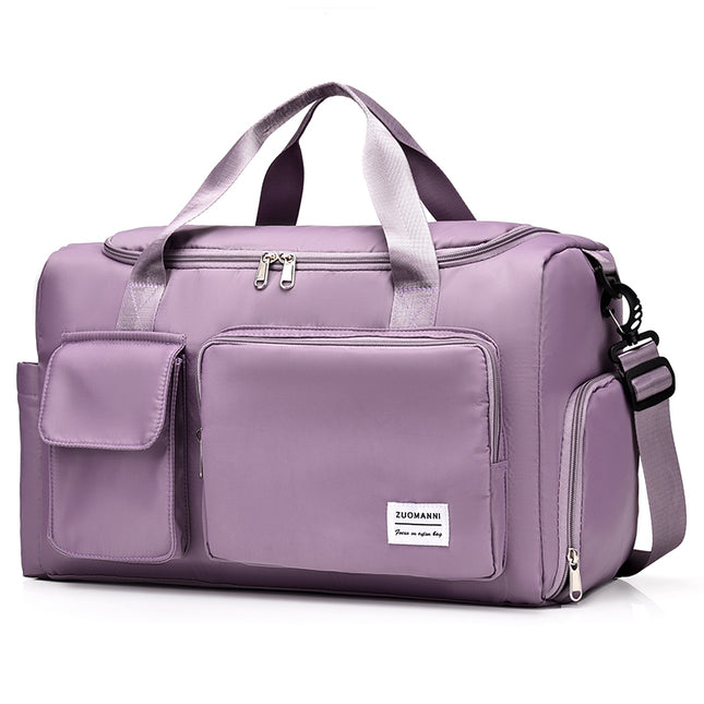 Bolsa de viaje de mano Weekender