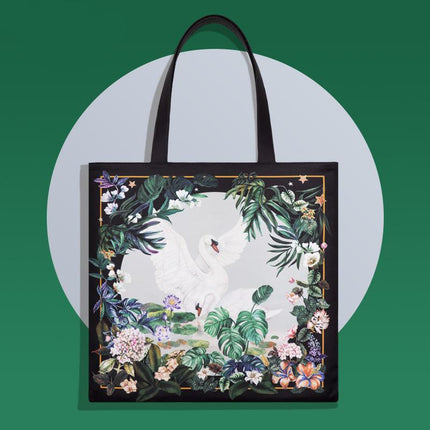 Original Illustration Tote Bag