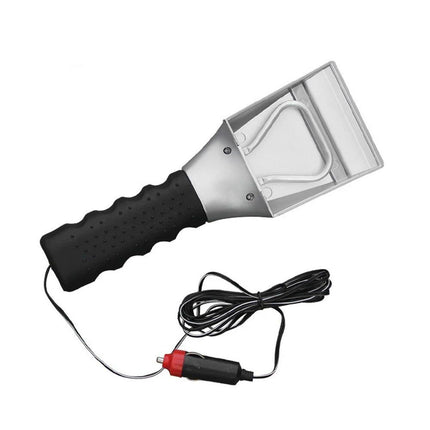 Efficient 12V Electric Heated Ice Scraper - Wnkrs