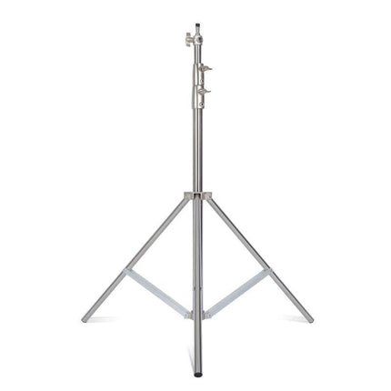 Heavy Duty Stainless Steel Tripod Light Stand 2.8M - Wnkrs