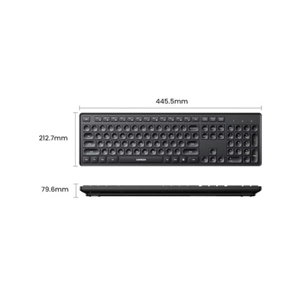 2.4GHz Wireless Keyboard