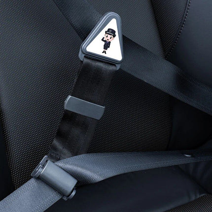 KidSafe Comfort Seat Belt Adjuster for Children - Wnkrs