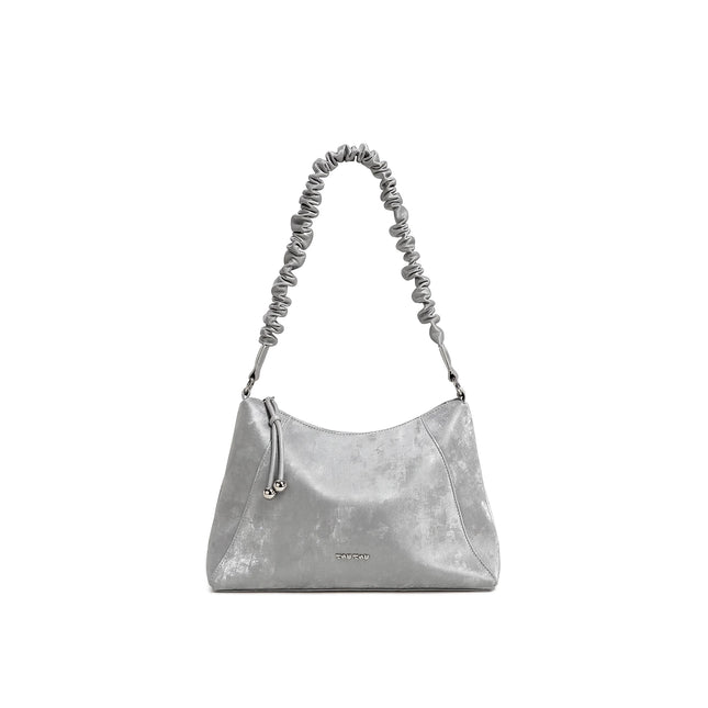 Sac à bandoulière de luxe en PU pour femme - Sac à bandoulière tendance et rangement pour cosmétiques