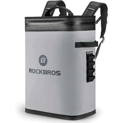 Insulated Leak-Proof Soft Sided Cooler Backpack - Wnkrs