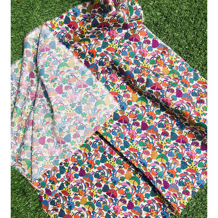 Liberty Cotton Garment Shirt Floral Fabric - Wnkrs