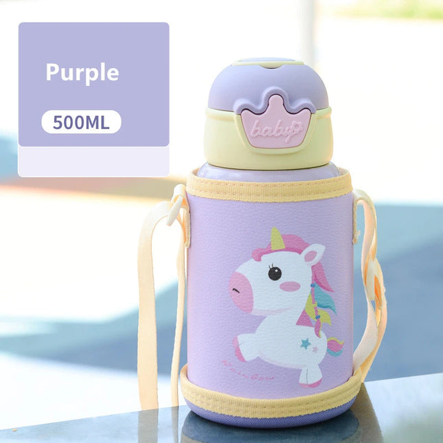 Cute Kids Thermos Bottle