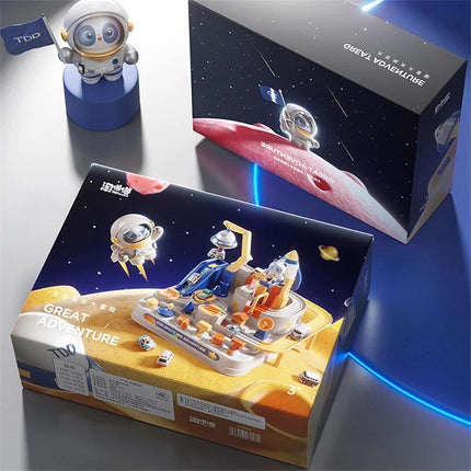 Galactic Adventure Track Set - Wnkrs