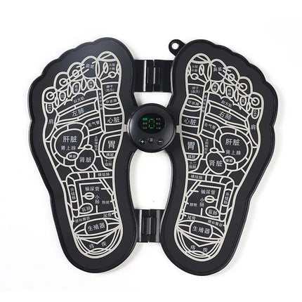 Rechargeable Electric Foot Massage Pads - Wnkrs