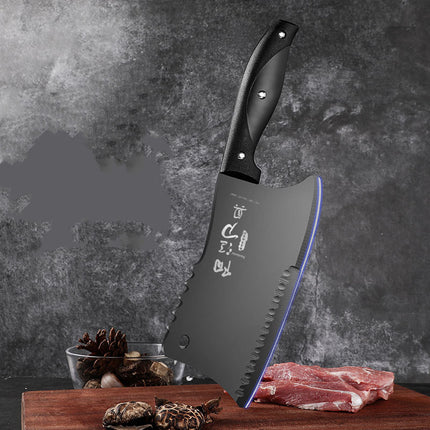 Stainless Steel Super Fast And Kitchen Knives Set - Wnkrs