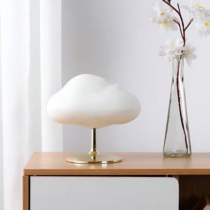 Humidificateur d'air Cloud avec aromathérapie et mode veilleuse chaude