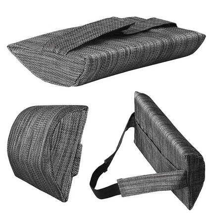 Comfortable Neck Support Pillow for Recliner and Beach Chairs