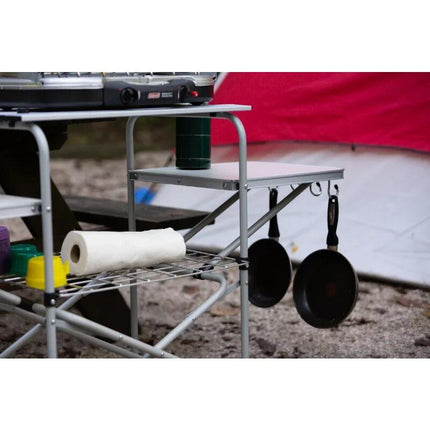 Trail Camp Kitchen Cooking Stand - Wnkrs