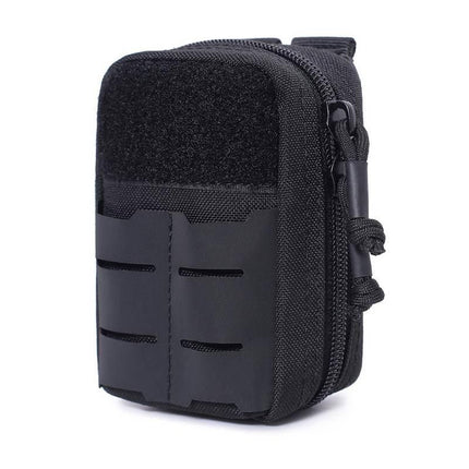 Compact Tactical Molle Waist Pouch - Wnkrs