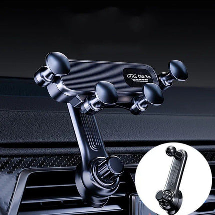 360° Rotating Universal Car Air Vent Phone Holder - Wnkrs