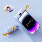 Relámpago azul / 20000 mAh