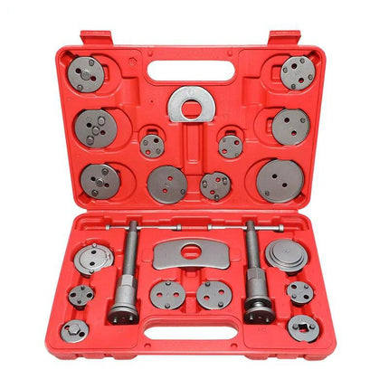 22pcs Comprehensive Car Brake Caliper Tool Kit - Wnkrs