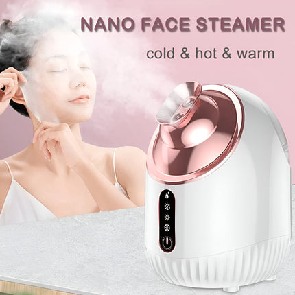 Appareil à vapeur pour le visage SPA Nano Mist