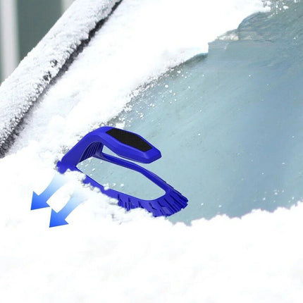 4-in-1 Quick Clean Windshield Ice & Snow Remover Tool - Wnkrs