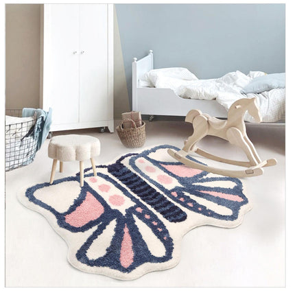 Carpet Bedroom Mat Bedside Household Suction Bathroom - Wnkrs