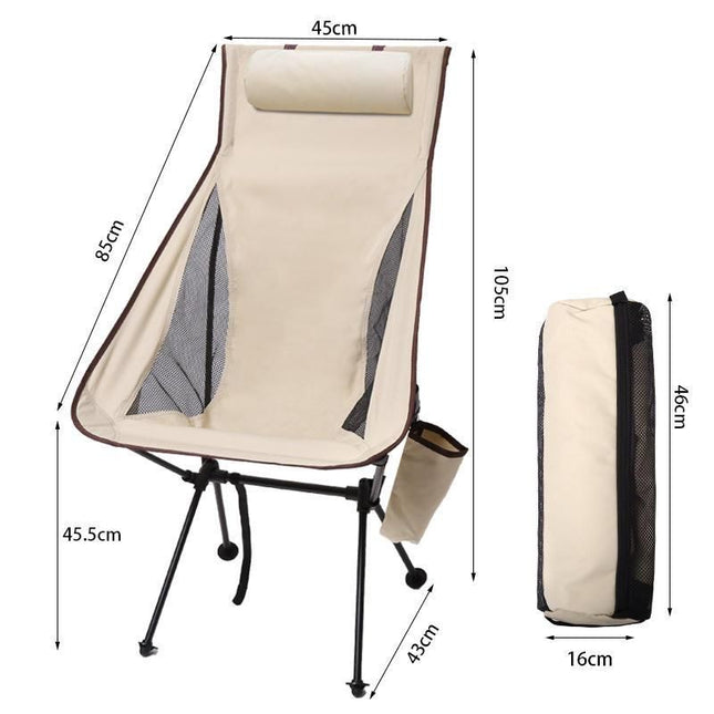 Ultimate Outdoor Folding Chair - Wnkrs