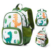 Dinosaur Pattern