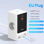 EU Plug 220V Smart